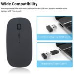 Wireless Mouse for Laptop / PC / Mac /  Computer - Image 6