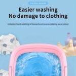 Mini Foldable Washing Machine - Image 7
