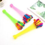 Holi Magic Water Balloons for Kids - 111 pcs (Multicolor) - Image 6