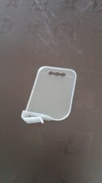 Plastic Storage Baskets Space allocator, Refrigerator Organizer Bins partition Clip (1 Pc) - Image 9