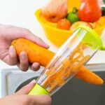 Smart Multifunctional Vegetable / Fruit Peeler for Kitchen - Image 3