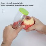 Smart Multifunctional Vegetable / Fruit Peeler for Kitchen - Image 8