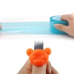 Easy and Portable Finger Tape Cutter For Packing Boxes - Image 4