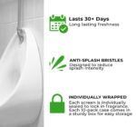 Anti Splash Urinal Round Screen Mat - Image 3