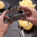Stainless Steel Hand Masher (Mash for Dal / Vegetable / Potato / Baby Food / pav bhaji) - Image 3