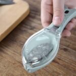 Fish Scale Scraper Skin Peeler Fish Tools Kitchen Gadget - Image 8