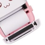 Pocket Mini Bluetooth Thermal Printer – Wireless Smart Printer for Photos (Includes 1 Roll Paper) - Image 8