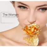 Luxury Decorative Gold Plated Artificial Golden Rose with Premium Box - Image 7