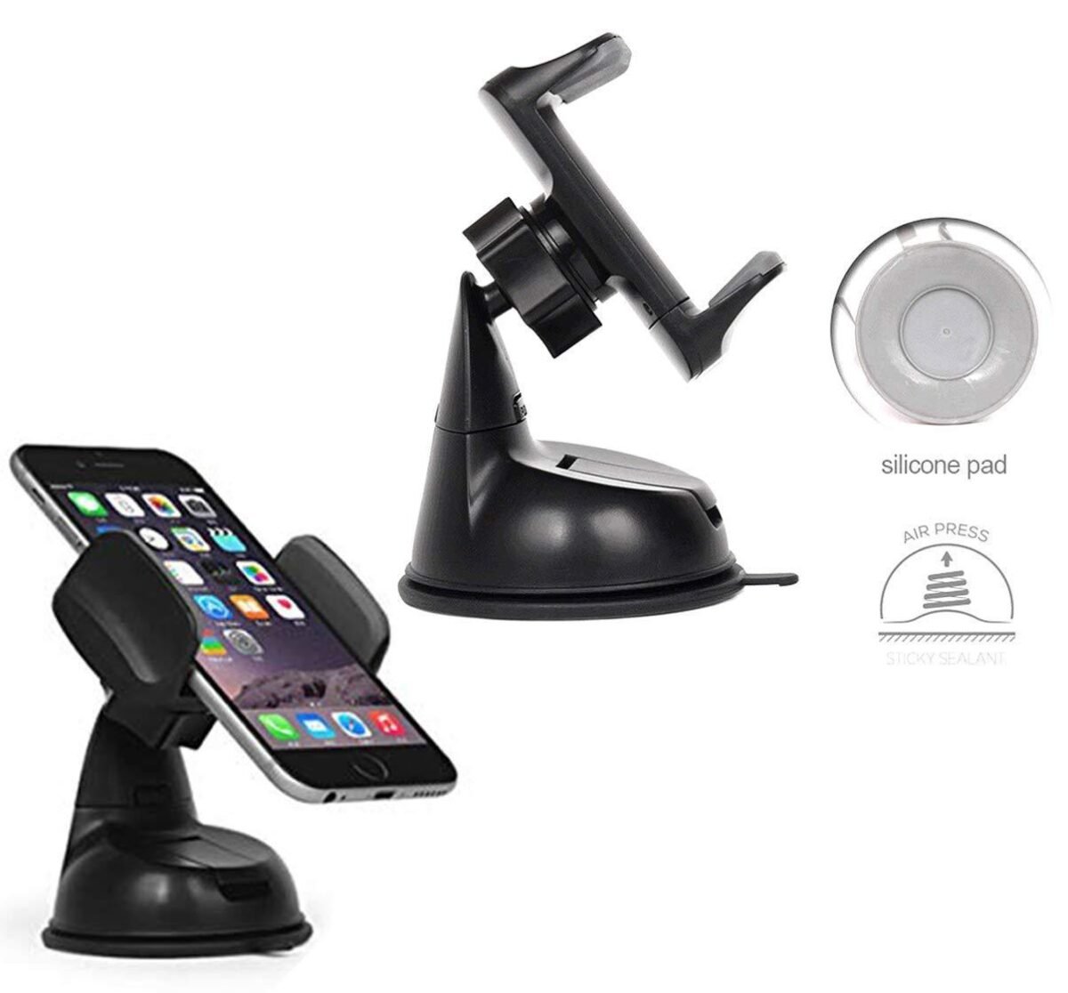 Silicone Sucker Mobile Holder - Image 9