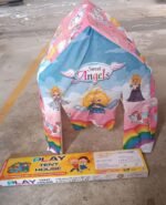Jumbo Size Go to School Kids Play Tent House (Multicolour) - Image 7