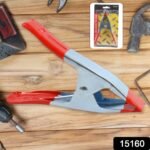 6 Inch Spring Clamps Heavy Duty Spring Metal Spring (1 Pc) - Image 2