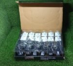 Classic Style Lantern With Artificial Rustic Battery-Operated Flameless Candle Light For Home Decoration - Good For Indoor & Outdoor Use (Pack of 24) - Image 9