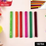 Small Velvet Pencil (1 Pc / Mix Color & Design) - Image 2