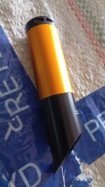 Portable Mini Torch / Flashlight 9 LED Powerful High Lumens Pen Light, Easy To Carry, Portable Pocket Compact Torch for Emergency 3 Battery operated (Battery not included / 1 pc) - Image 7