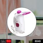 Portable Handheld Garment Steamer & Facial Steamer Electric Iron Steam Portable Handy Vapor Steamer - Image 2