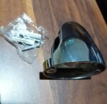 ADJUSTABLE HAND SHOWER HOLDER WITH FIXING SCREWS ADJUSTABLE BRACKET FOR BATHROOM (Loose) - Image 7