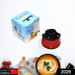 Manual Mini Knife Sharpener  for Steel and Ceramic Knives - Image 2