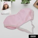 New Unisex Satin Sleep Mask – For Travel & Meditation (1pc) - Image 6