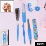 8 in 1 Manicure set Tool Kit - Image 2