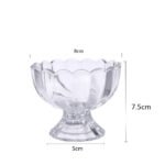 Serving Dessert Bowl Ice Cream Salad Fruit Bowl - 6pcs Serving Dessert Bowl Ice Cream Salad Fruit Bowl - 6pcs - Image 6