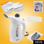 Portable Handheld Garment & Facial Steamer (1 Pc) - Image 2