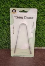Tongue Cleaner For Kids & Adults | Tongue Scraper For Bad Breath, Maintain Oral Hygiene for Daily Use | for Fresh Breath & Bacteria Removal | Improved Taste (Steel, Copper, Tongue Cleaner / 1 Pc) - Image 6