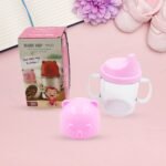 Baby Milk Mug Sippy Cup Baby Mug, Leakproof, Mug For Kids Lightweight, Nursing (250 Ml / 1 Pc) - Image 8
