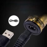 Hair Trimmer for Men Hair Style Trimmer, Professional Hair Clipper, Adjustable Blade Clipper & Shaver for Men, Hair accessories - Image 9