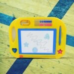 Magic Sketch Slate Board for Kids (1 Pc / 31 × 22 Cm) - Image 2