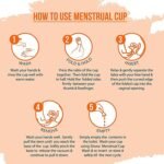 Reusable Menstrual Cup for Women & Girls | Eco-Friendly Period Solution - Image 7
