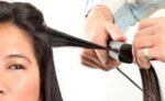 Beauty and Personal Care Professional Ceramic Plate Mini Hair Styler Straightener and Curler - Image 6