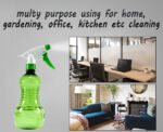 Multipurpose Home & Garden Water Spray Bottle for Cleaning Pack - Image 6