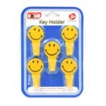 5 PC ADHESIVE HOOK FOR HOLDING STUFFS,KEY AND OTHER ITEMS - Image 6
