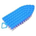 Flexible Plastic Cleaning Brush for Home, Bathroom, - Image 5