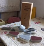 Home & Kitchen Cleaning Brushes, Scrubber, Soap Dispenser Scrub Brush for Pans Pots and Bathtub Sink (5 In 1) - Image 6