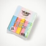 Kitchen Dish Bowl Cleaning Sponge, Durable, Suitable for Home Kitchen use, Special Design, Meet Different Cleaning Requirements (10pc) - Image 5