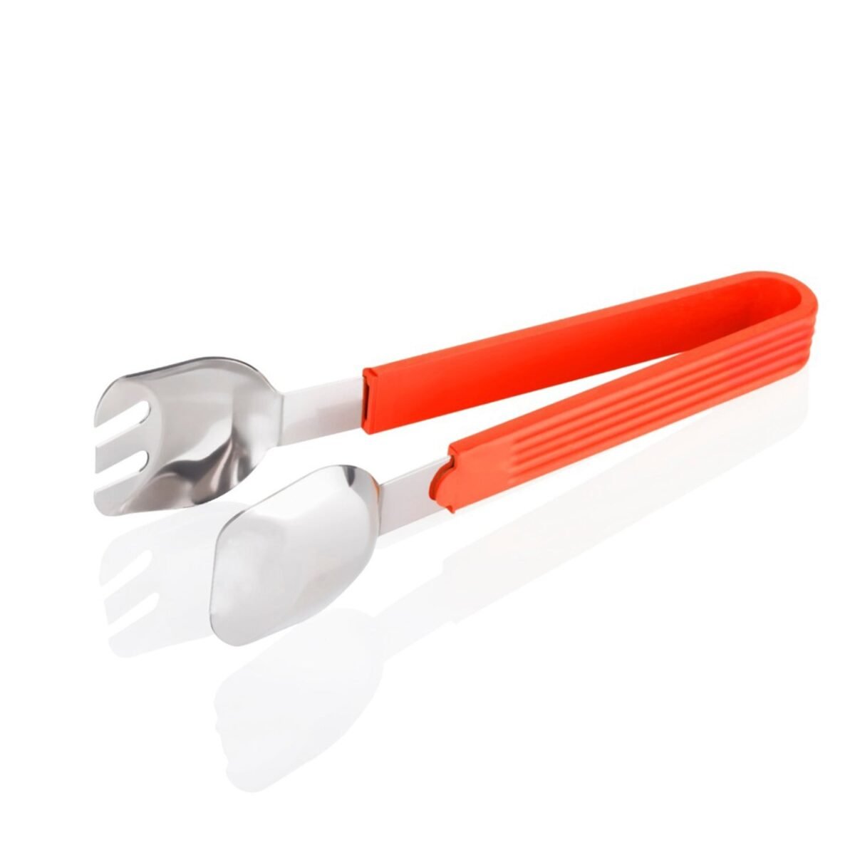 Multi-Purpose Salad Tongs for Kitchen & Household (Grabber, Durable) - Image 8