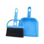 Mini Dustpan with Brush Broom Set for Multipurpose Cleaning - 2 pcs - Image 12