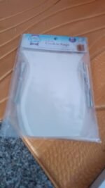 Clear Cookie Bags, Gift Bag Clear Flat Treat Bags (50 Pc Set) - Image 7
