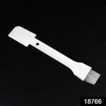 Multipurpose Cleaning Scrub Brush, Cleaning brush Groove slot dust, Also Use In Kitchen (1 Pc) - Image 2