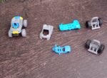 Mini Monster Trucks Friction Powered Cars for Kids Big Plastic Tires Baby Boys Super Cars Blaze Truck for Kids Gifts Toys - Image 8