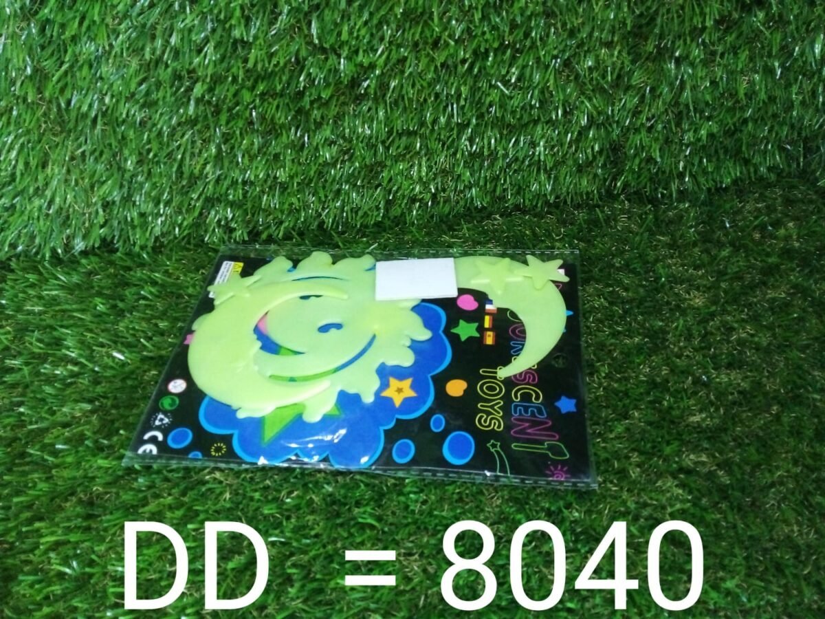 Fluorescent Luminous Board with Light Fun and Developing Toy - Image 8