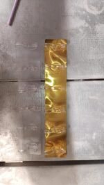 Adhesive Golden &  Transparent Heavy Duty Wall Hook - Image 9