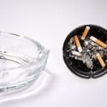 Brunswick Crystal Glass Ashtray for Home & Office - Image 6