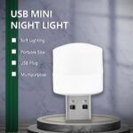 USB LED LAMP Night Light, Plug in Small Led Nightlight Mini Portable for PC and Laptop. - Image 6