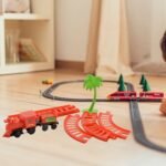World Express Mini Train Play Set for kids - Image 6