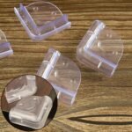 Table Corners Edge Protector Guards for Baby Child Safety (Pack of 4Pc) - Image 7