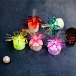 Fiber Optic Light, Mini Color Change LED Table Centerpieces, Light Up Candle - Pack of 12 - Image 13