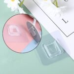 Self Adhesive Plastic Wall Hook for Home - Image 6
