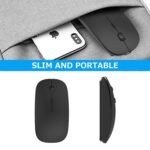 Wireless Mouse for Laptop / PC / Mac /  Computer - Image 7